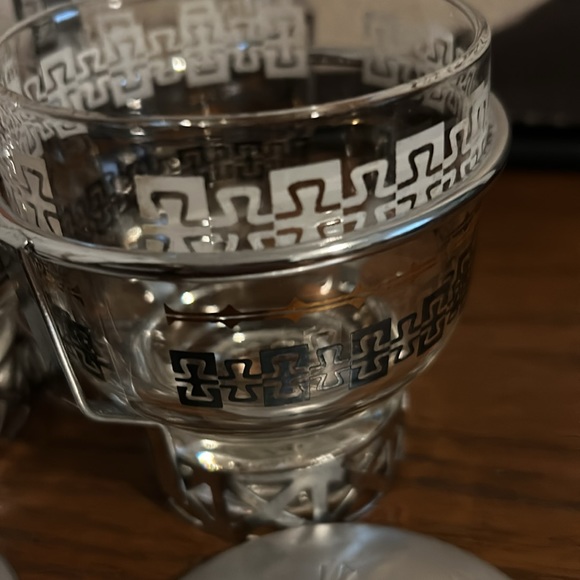 Libby vintage trio condiment caddy - Picture 4 of 6